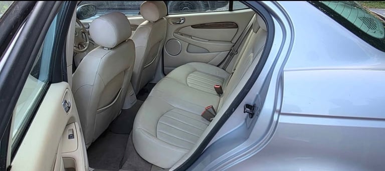 Jaguar V6 X-TYPE, Saloon (2001) for sale! 2 Keys! 
