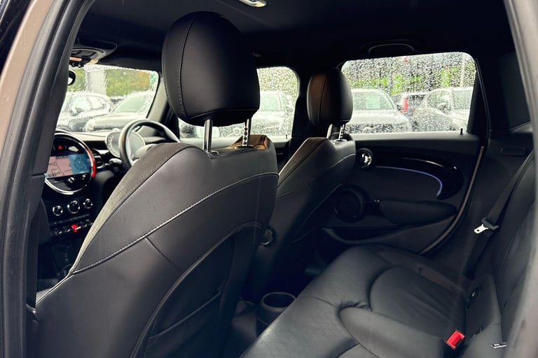 2022 MINI Hatch 2.0 Cooper S Sport Hatchback 5dr Petrol Steptronic Euro 6 (s/s) (178 ps) HATCHBAC...