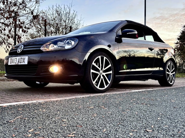 VOLKSWAGEN GOLF 2.0 TDI BlueMotion Tech GT 2013