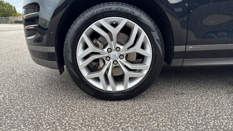 2020 Land Rover Range Rover Evoque 2.0 P200 R-Dynamic SE 5dr Auto Petrol Hatchback Hatchback Petr...