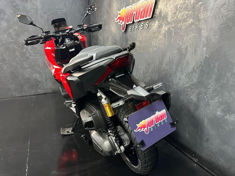 2025 Honda ADV 350 350 CVT V-Belt Euro 5