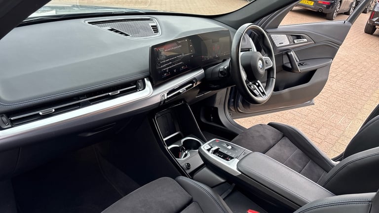 2023 BMW X1 sDrive 20i MHT M Sport 5dr Step Auto ESTATE PETROL Automatic