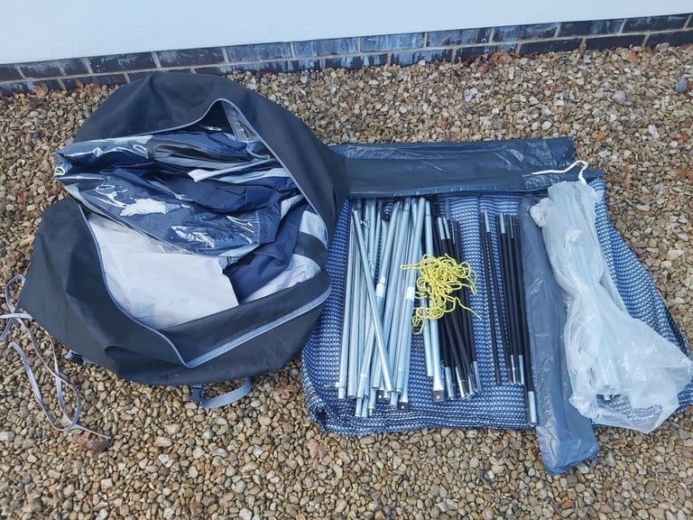 StarCamp Magnum 260 Porch awning