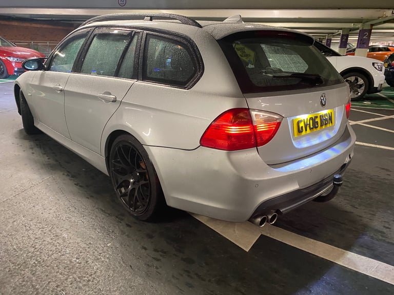 BMW, 3 SERIEs, 330d,Estate, 2006, Other, 2993 (cc), 5 doors