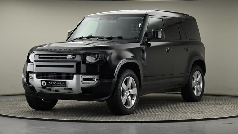 2022 Land Rover Defender 110 3.0 D300 MHEV HSE Hard Top SUV 5dr Diesel Auto 4WD MWB Euro 6 (s/s) ...