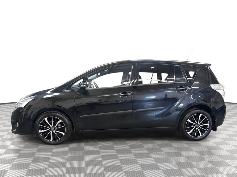 2017 Toyota Verso 1.8 V-matic Design 5dr M-Drive S MPV PETROL Automatic