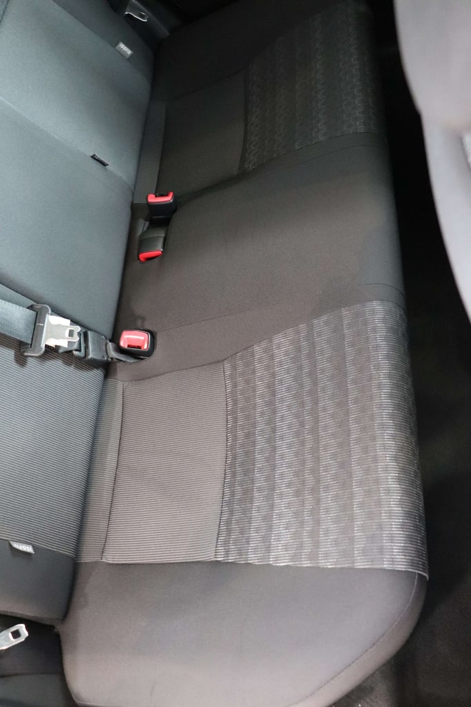 2016 Toyota Yaris 1.3 Yaris Icon VVT-I 5dr Hatchback Petrol Manual