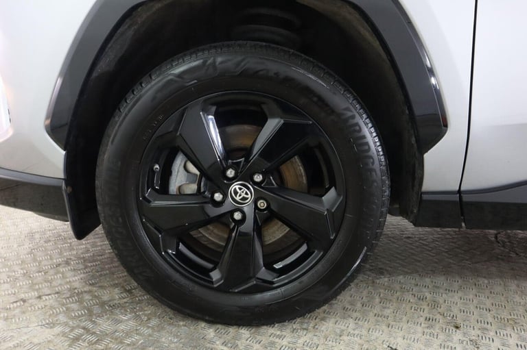 2020 Toyota RAV4 2.5 VVT-h Dynamic CVT 4WD Euro 6 (s/s) 5dr ESTATE PETROL/ELECTRIC Automatic