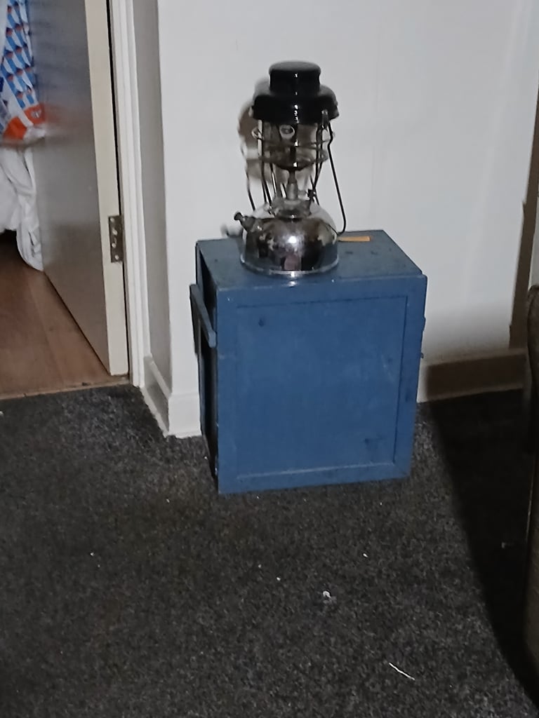 image for Tilley lamp