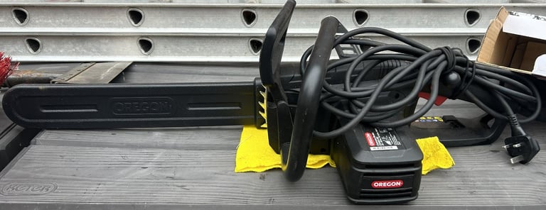 image for Oregon Electric Chainsaw