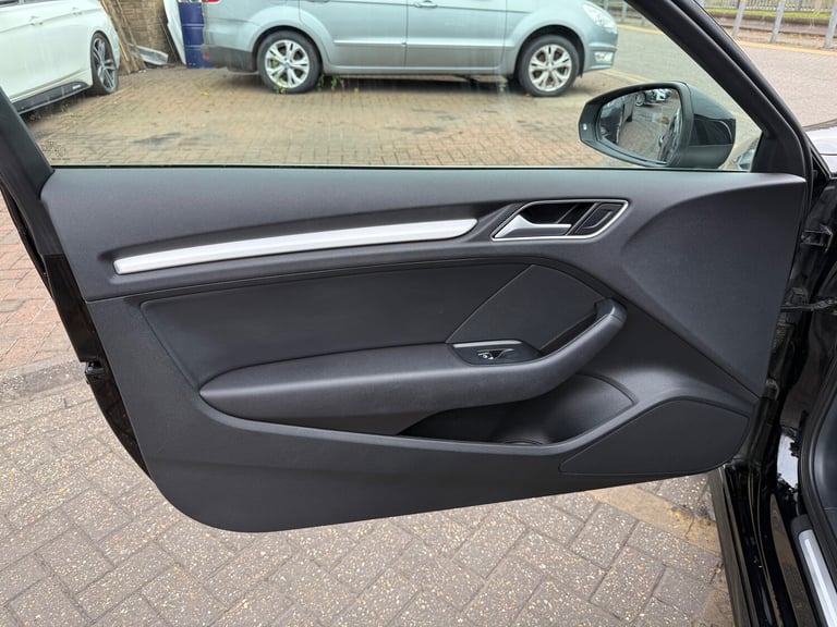 2013 Audi A3 2.0 TDI S line Hatchback 3dr Diesel Manual Euro 5 (s/s) (150 ps)