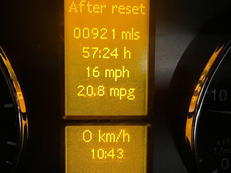 2018 Mercedes-Benz Sprinter 2.1 316 CDI RWD L2 2dr Temperature Controlled Diesel Manual