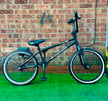 VERTIGO BONE YARD FREESTYLE BMX BIKE 