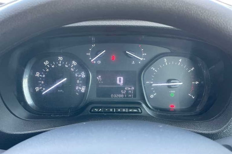 2022 Vauxhall Vivaro 1.5 Turbo D 2900 Dynamic Panel Van 6dr Diesel Manual L2 H1 Euro 6 (s/s) (10 ...