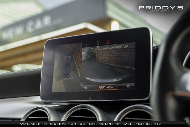 MERCEDES-BENZ C CLASS 4.0 C63 V8 BiTurbo AMG - Enthusiast owned - If perfection