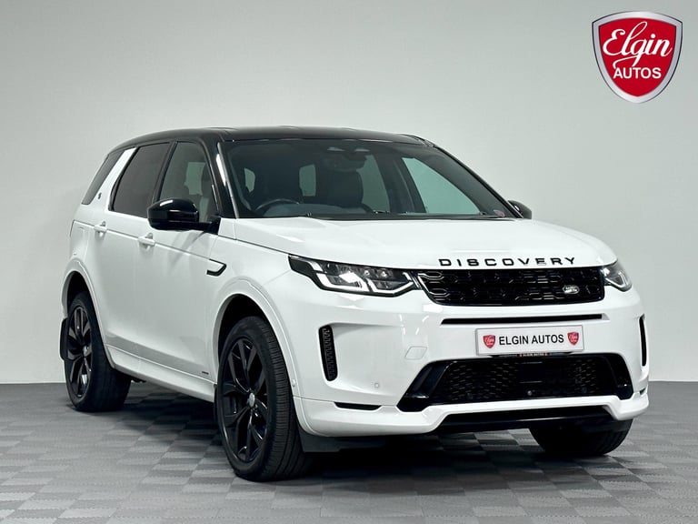 2021 Land Rover Discovery Sport D165 R-Dynamic S Plus 2.0 MHEV Auto ( 165 bhp ) Station Wagon Die...