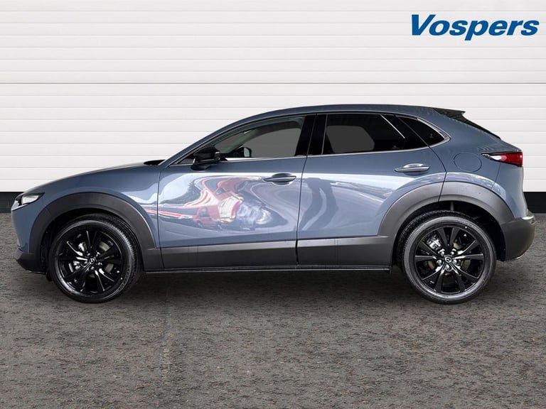 2025 Mazda CX-30 2.5 e-Skyactiv G MHEV 140 Exclusive-Line 5dr Auto HATCHBACK PETROL Automatic