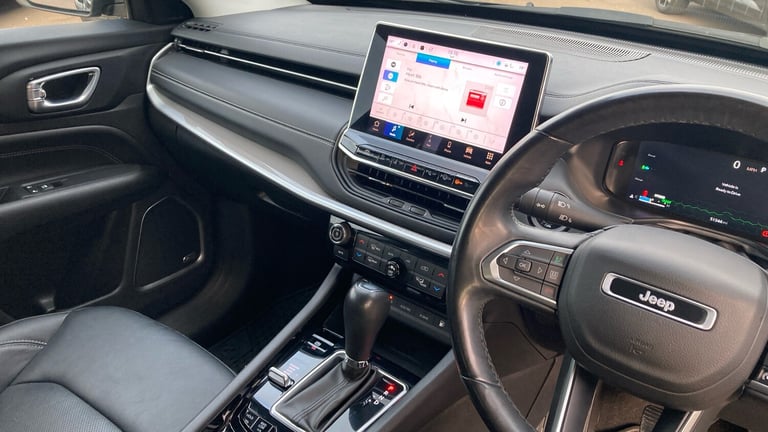 2022 Jeep Compass 1.3 T4 GSE 4xe PHEV S Model 5dr Auto Station Wagon Station Wagon Hybrid Automatic