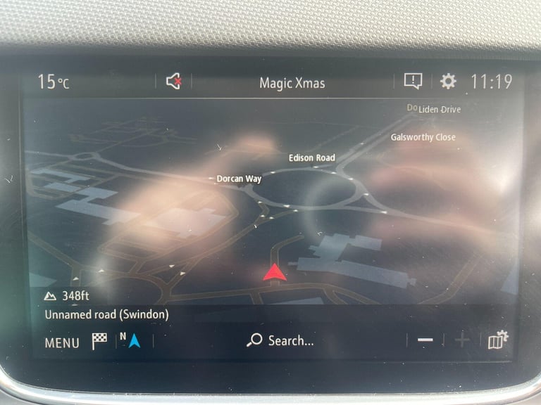 2021 Vauxhall Crossland 1.2 Turbo Elite Nav Auto Euro 6 (s/s) 5dr HATCHBACK Petrol Automatic