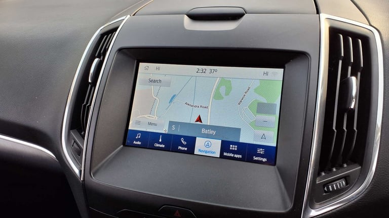 2019 Ford S-Max 2.0 EcoBlue Titanium 5dr Estate Diesel Manual