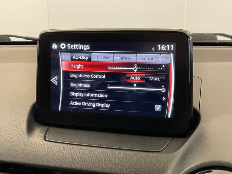 2019 Mazda CX-3 2.0 Sport Nav + 5dr Hatchback Petrol Manual