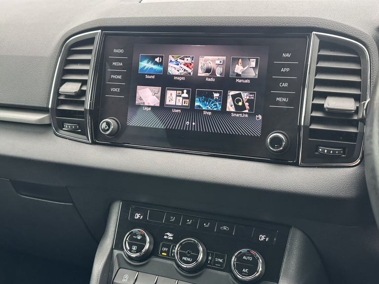 2020 Skoda Karoq 1.5 TSI ACT SE SUV 5dr Petrol DSG Euro 6 (s/s) (150 ps) ESTATE Petrol Automatic