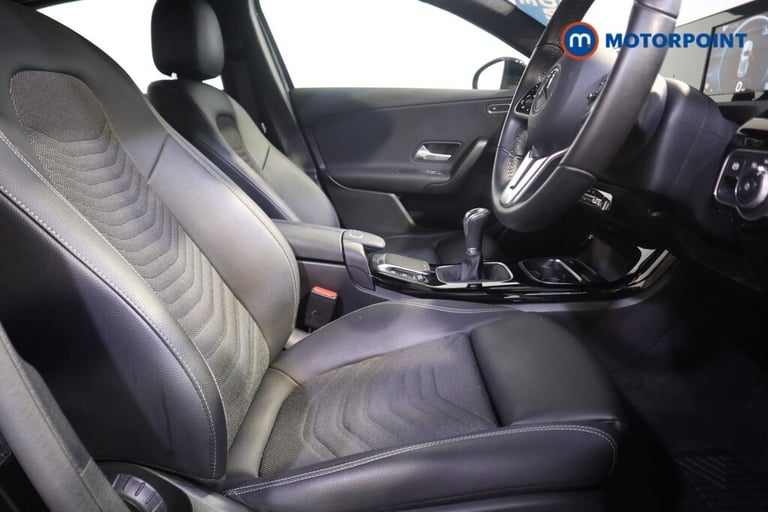 2020 Mercedes-Benz A-Class A180 SE 5dr Hatchback Petrol Manual