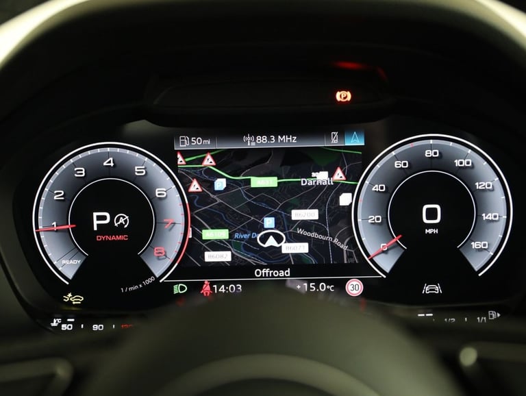 2024 Audi Q2 1.5 TFSI CoD 35 S line SUV 5dr Petrol S Tronic Euro 6 (s/s) (150 ps) ESTATE Petrol A...