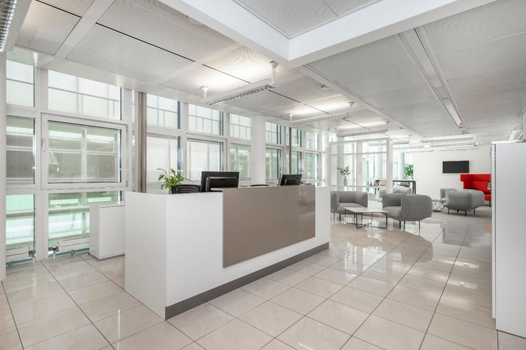 Middlesbrough - TS3 7SF, Flexible coworking memberships in Regus The TAD Centre