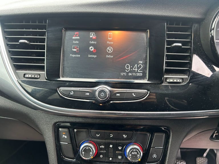 2017 Vauxhall Mokka X 1.4T ecoTEC Active 5dr HATCHBACK Petrol Manual