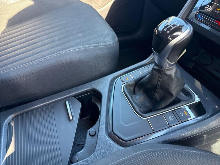 2021 Volkswagen Tiguan Allspace 1.5 TSI Life 5dr ESTATE Petrol Manual