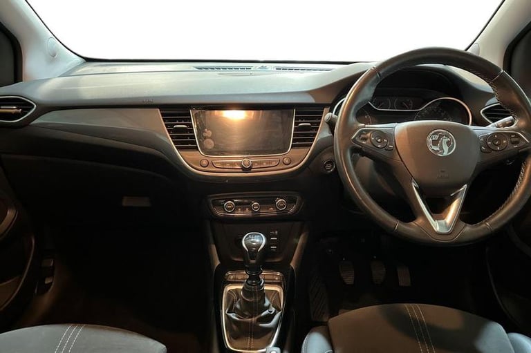 2022 Vauxhall Crossland 1.2 Turbo [130] Ultimate 5dr HATCHBACK PETROL Manual