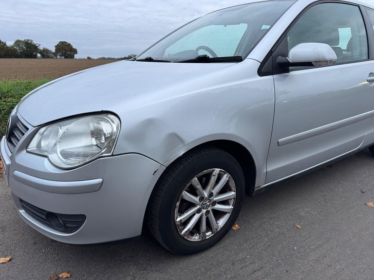 2007 Volkswagen Polo 1.4 S 3dr HATCHBACK Petrol Manual