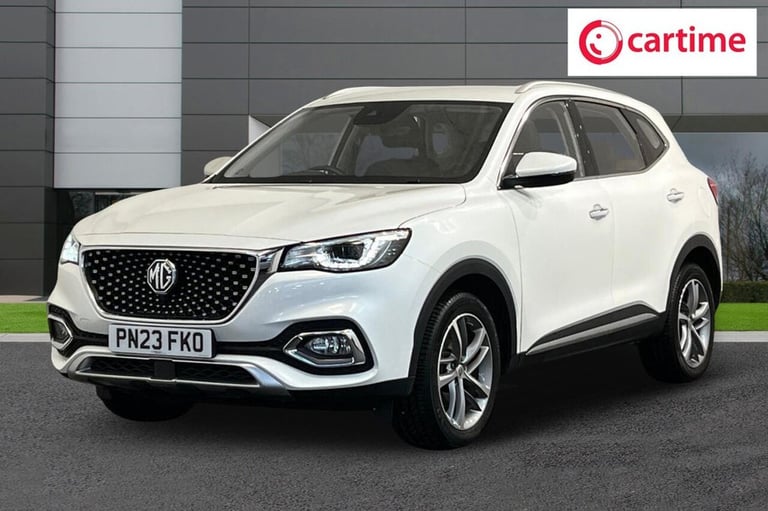 2023 23 MG MG HS 1.5 T-GDI EXCITE SUV 5DR PETROL DCT EURO 6 (S/S) (162 PS) REAR 