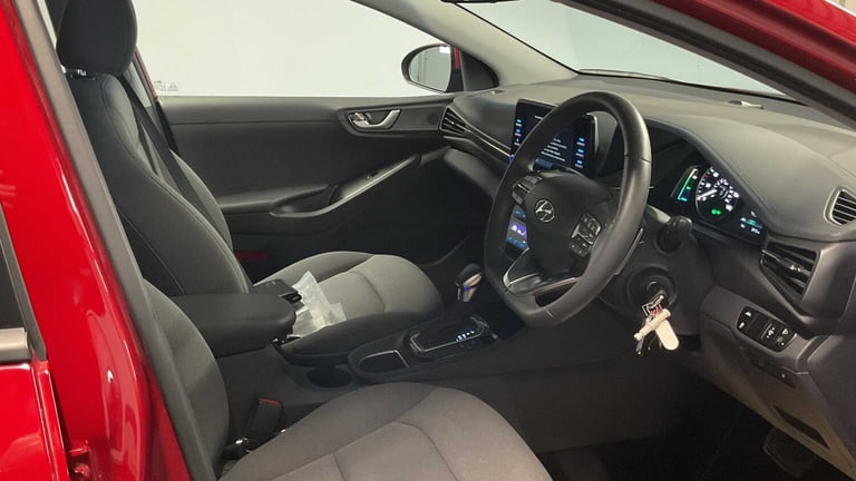 2022 Hyundai IONIQ 1.6 GDi Hybrid Premium SE 5dr DCT HATCHBACK PETROL/ELECTRIC Automatic