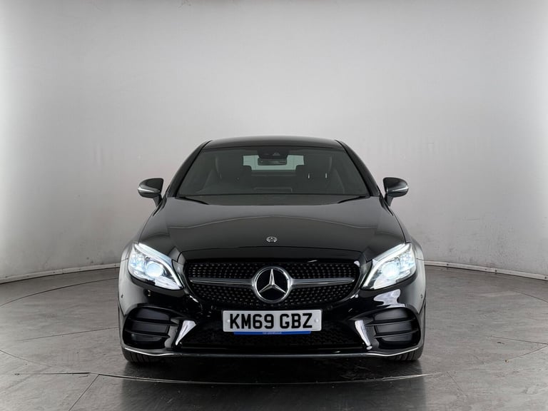 2019 Mercedes-Benz C Class C220d AMG Line Premium 2dr 9G-Tronic COUPE DIESEL Automatic