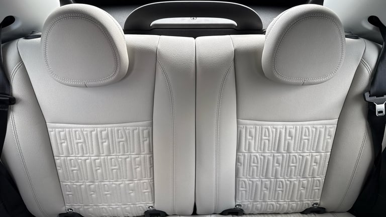 2022 Fiat 500e C 42kWh La Prima Convertible 2dr Electric Auto (118 ps) Convertible Electric Autom...