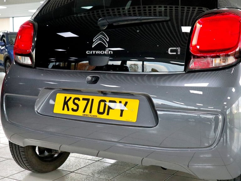 2022 Citroen C1 1.0 Shine VTi 5DR Hatch Petrol Hatch Petrol Manual