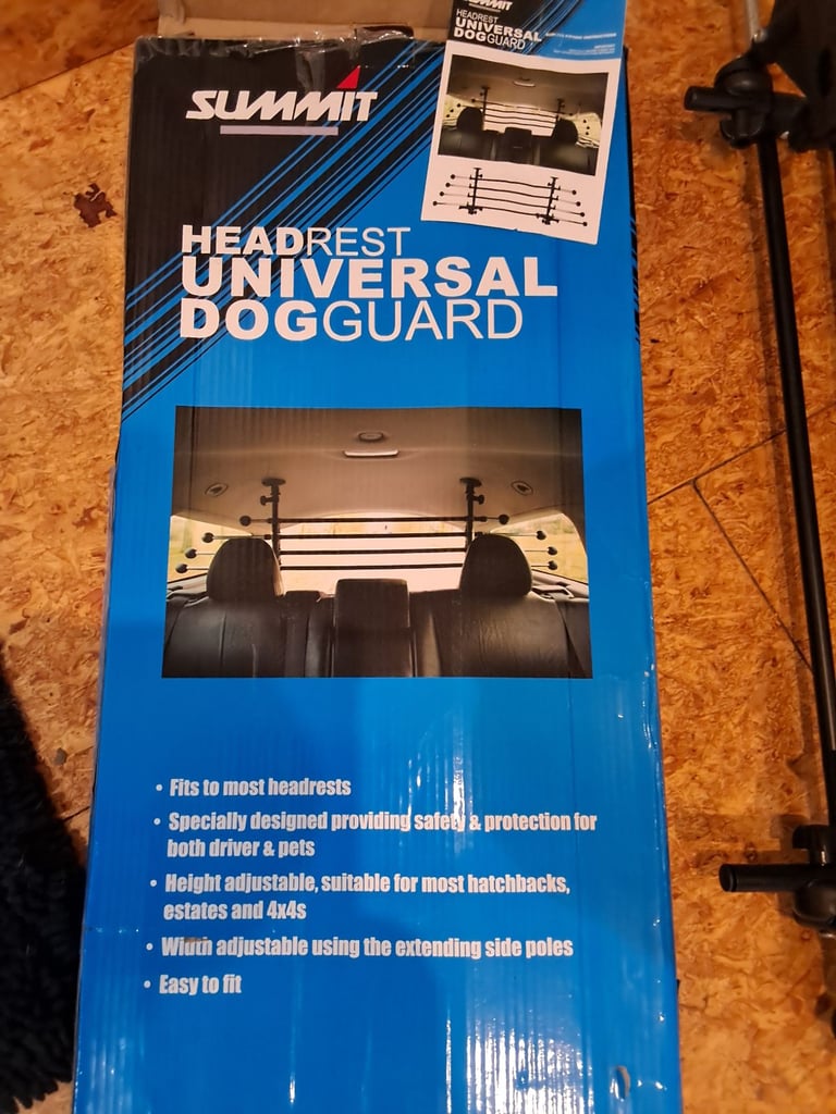 Dog guard