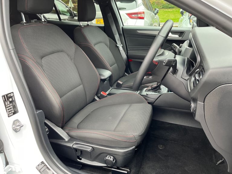  Ford Focus 1.0t Ecoboost Mhev St Line Hatchback 5dr Petrol Hybrid Dct Euro 6