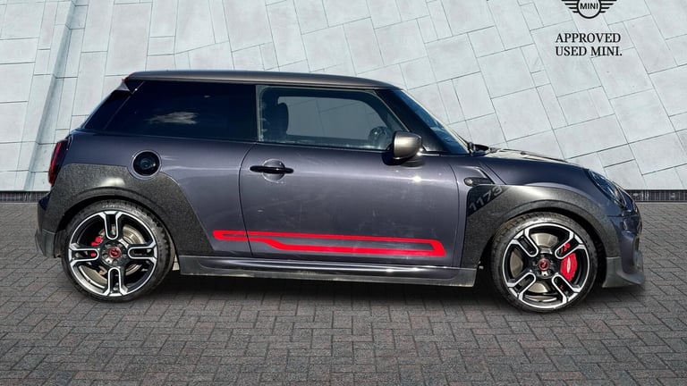 2020 MINI Hatch 2.0 John Cooper Works GP II 3dr Auto (8 Speed) Hatchback Petrol Automatic
