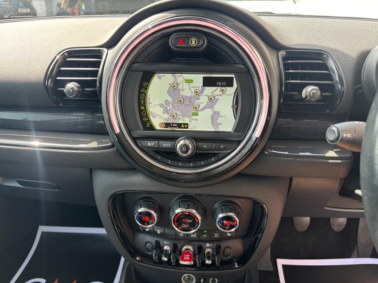 MINI CLUBMAN 2.0 Clubman Cooper D 2016