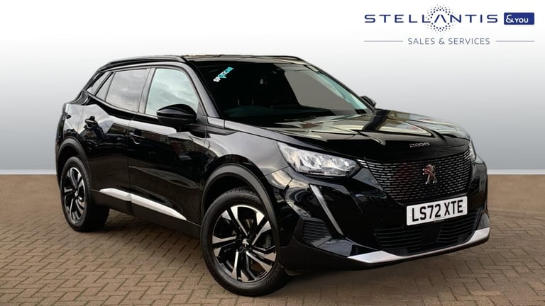 2022 Peugeot 2008 1.2 PureTech Allure Premium + SUV 5dr Petrol Manual Euro 6 (s/s) (100 ps) SUV P...