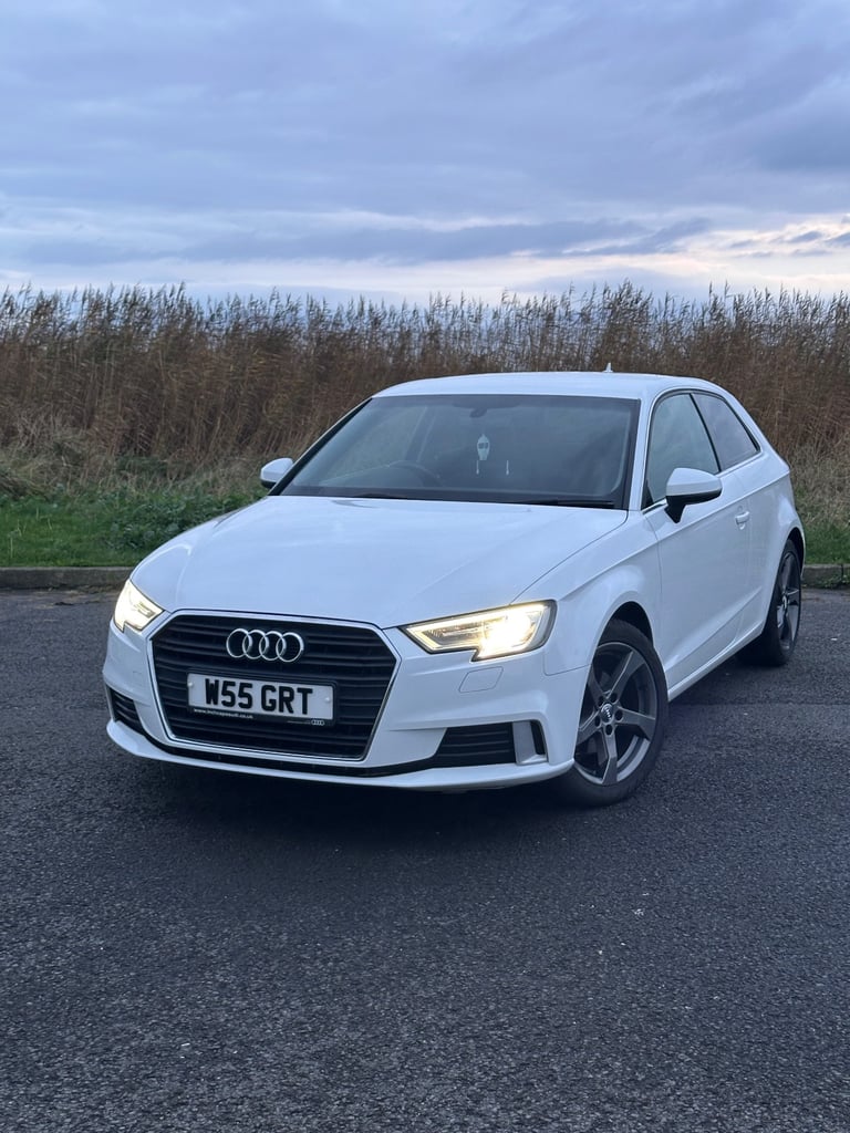 Audi, A3, Hatchback, 2016, Manual, 999 (cc), 3 doors