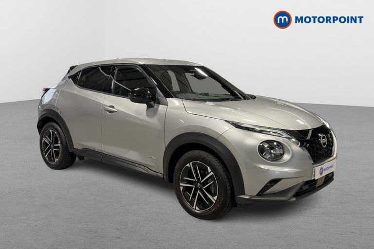 image for 2024 Nissan Juke 1.6 Hybrid N-Connecta 5dr Auto SUV Hybrid Automatic