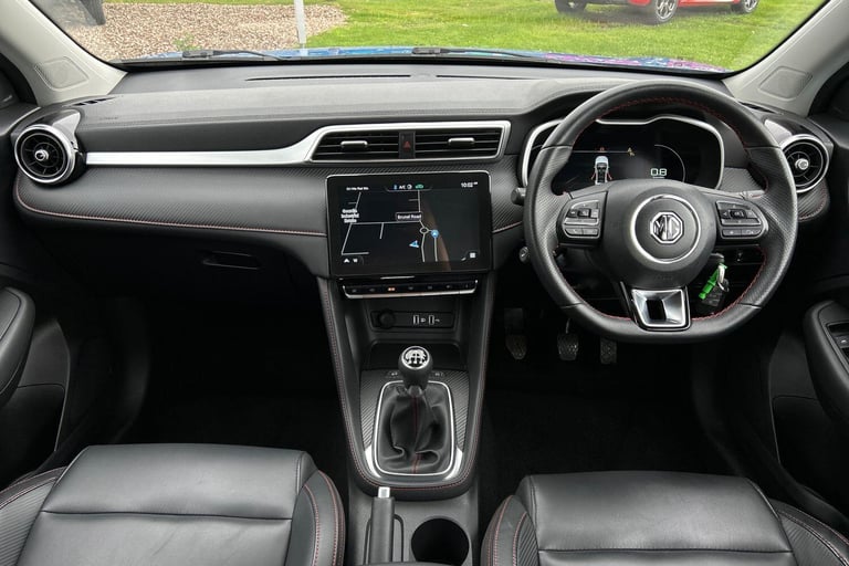  MG MG ZS 1.5 VTi-TECH Exclusive SUV 5dr Petrol Manual Euro 6 (s/s) (106 ps) Petrol Manual