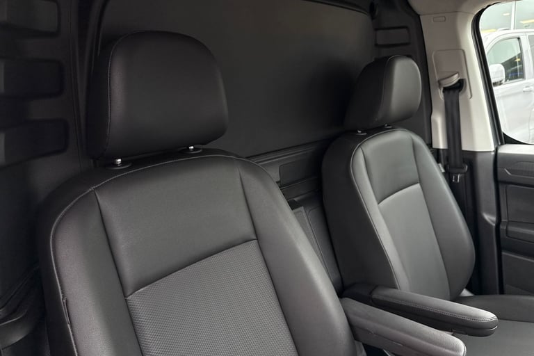2023 Volkswagen Caddy 1.5 TSI 114PS Commerce Pro Van DSG PANEL VAN PETROL Automatic