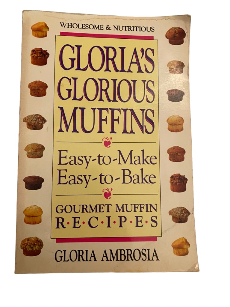 Gloria’s glorious muffins 