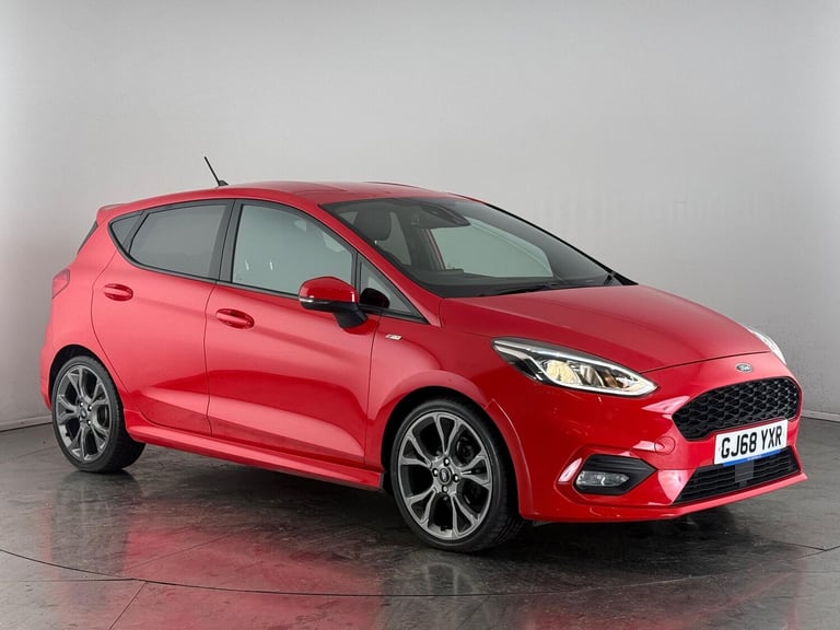 image for  Ford Fiesta 1.0T EcoBoost ST-Line X Euro 6 (s/s) 5dr Petrol Manual
