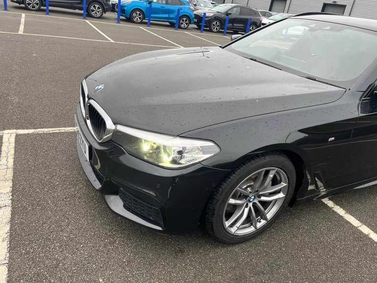 BMW 520D M Sport Touring 2019 Euro 6